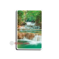 Calendario bolsillo numerado